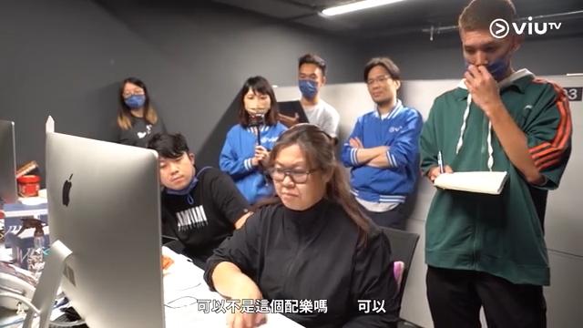 剪接係後期製作重要一環。