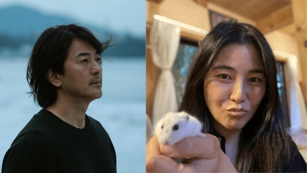 鄭伊健帶蒙嘉慧罕返港現身平民麵店 老公超細心動作甜到漏 一相處細節證襯到絕