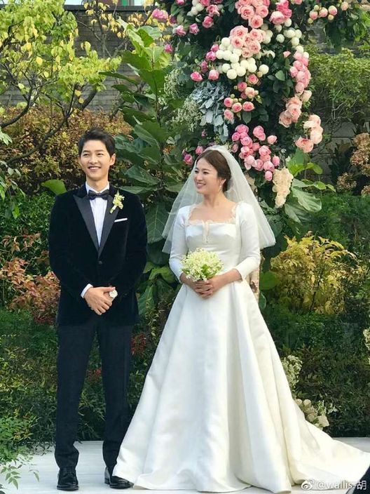 雙宋上月31日完婚。