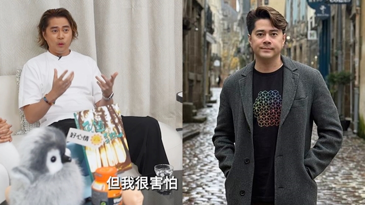 徐天佑早於20歲時已發現自己有心理問題。