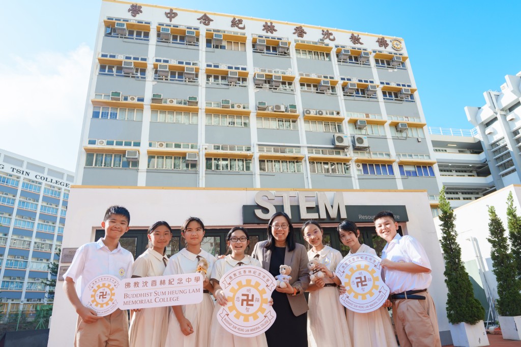 (圖片來源:受訪學校提供) (圖片來源:受訪學校提供)