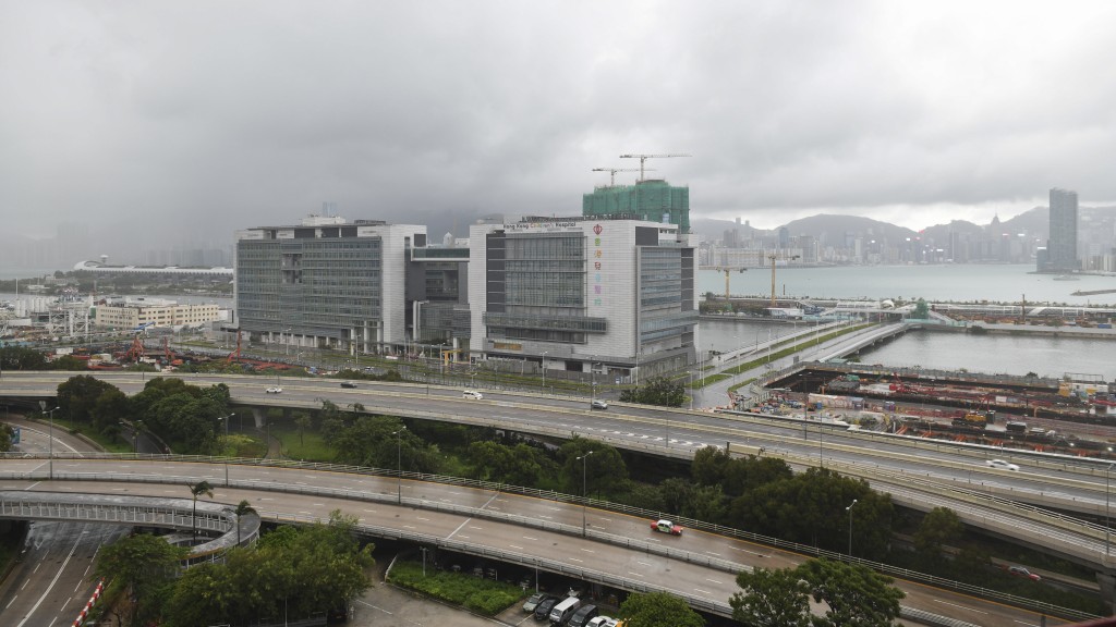 啟德新醫院預計明年啟用後，伊利沙伯醫院的急症室服務將遷移至新醫院。