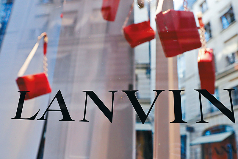 經歷逾百年的起跌，今天的Lanvin卻成為了中國人掌控的法國品牌。