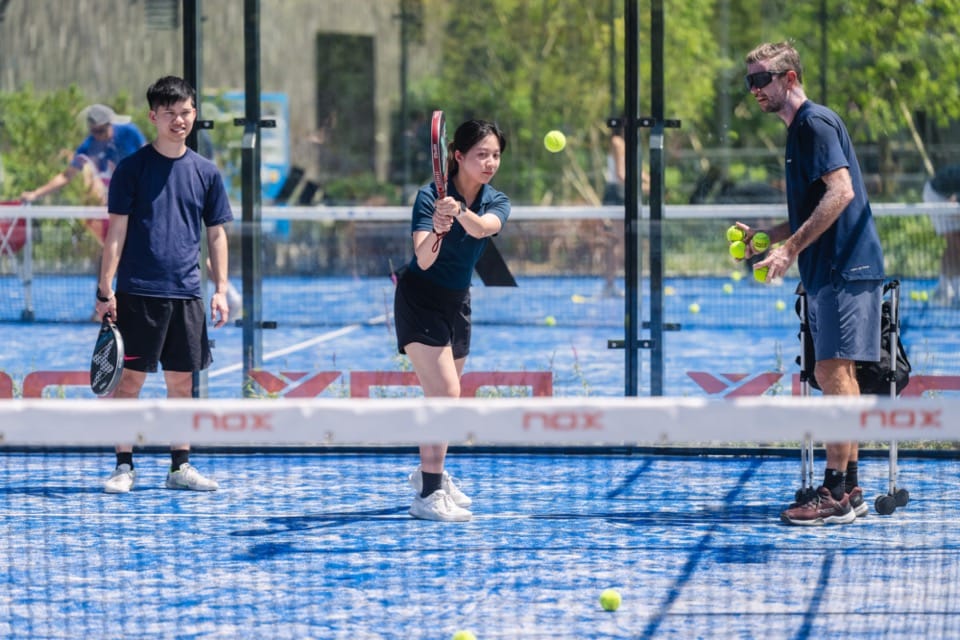 「西沙GO PARK」位處烏溪沙及西貢之間，四周環山、與海為伴，是讓大眾享受戶外運動的全新地標聚點。