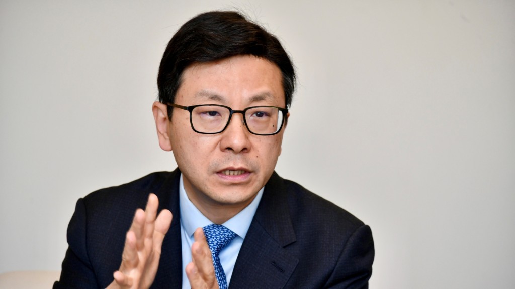 孫玉菡指參考海外經驗，預計法例實施後舉報數字將會增加，但研判未必會增加至很誇張的距離。資料圖片