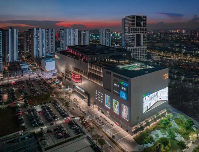 深圳杉杉奥特莱斯：GUCCI/Prada/YSL低价发售 深港直通巴直达