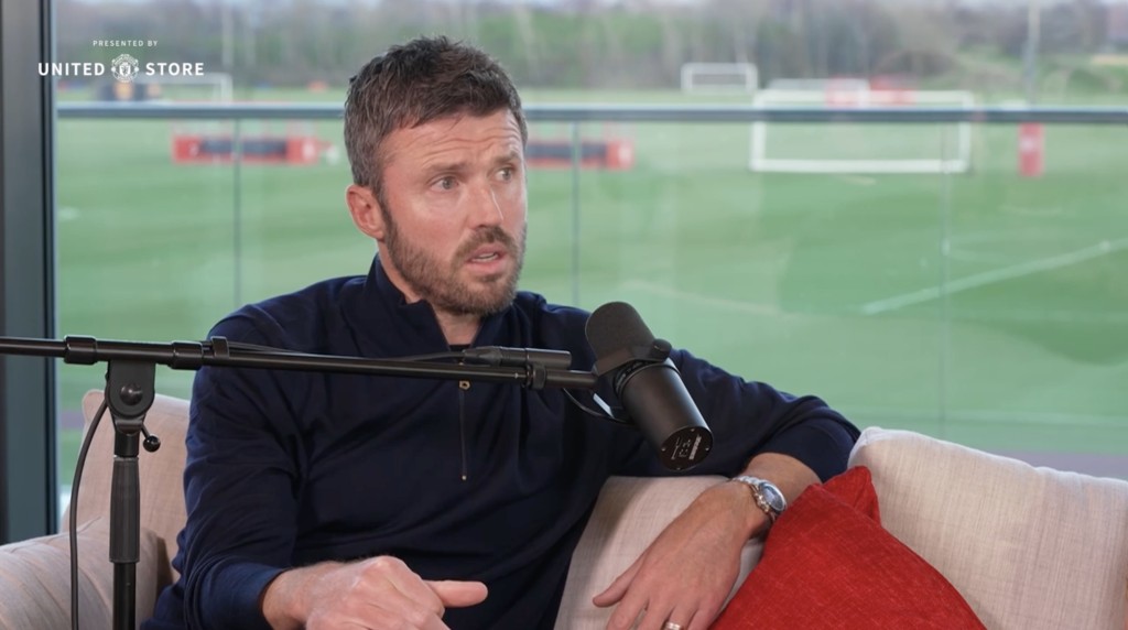 卡域克在曼联官方podcast谈及领军哲学。路透社