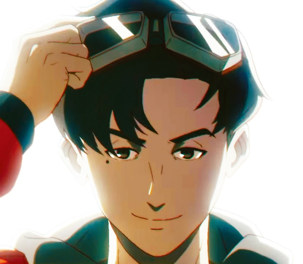 AK江𤒹生《信之卷》MV,熱血日漫風融入香港街頭元素。 AK江𤒹生《信之卷》MV,熱血日漫風融入香港街頭元素。