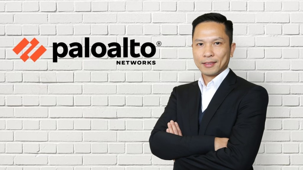Palo Alto Networks香港及澳門地區總經理馮志剛表示,56%企業管理層比以往更關注網絡安全。