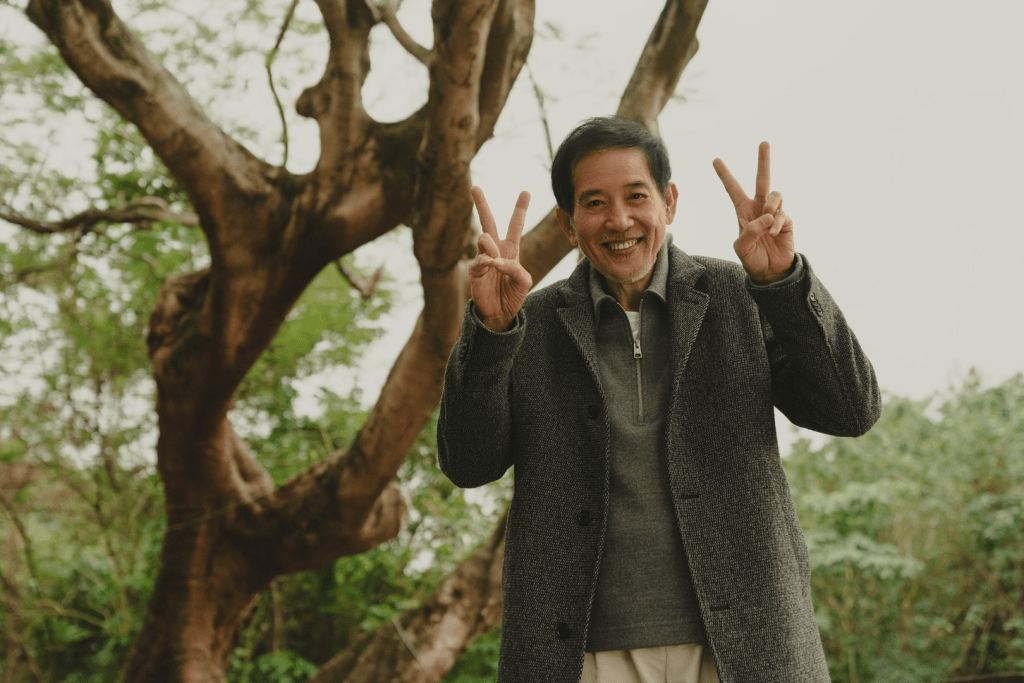 《忘了我記得》秦漢強勢問鼎影帝。 《忘了我記得》秦漢強勢問鼎影帝。