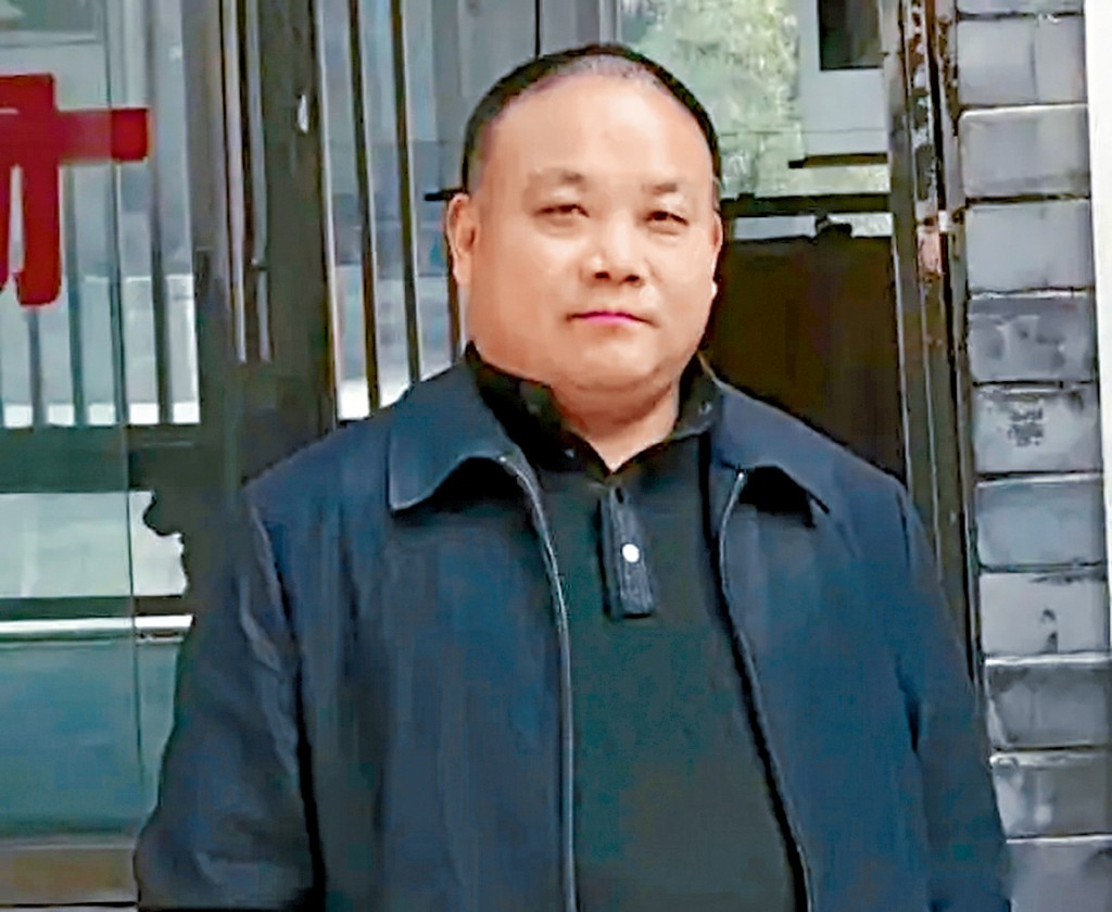 劉應彪是釋永信的四弟，法號釋永勝。