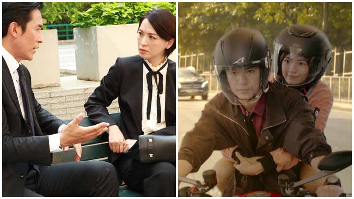 原來視咁的丨陳煒「貴氣行政Look」晒逆齡硬實力  賴慰玲游嘉欣改形象騷美腿