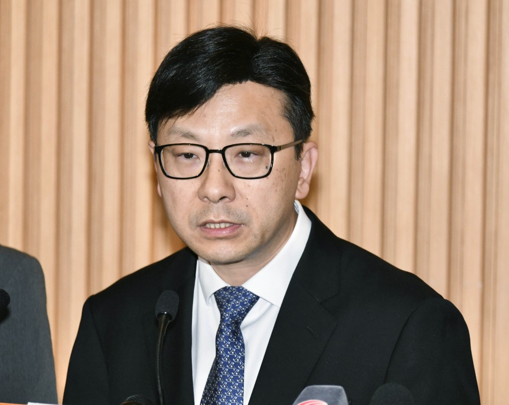 孫玉菡批評騙徒詐騙災民的行為卑劣可恥。資料圖片