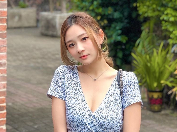 湘湘被網民稱為「幣界女神」。Instagram圖片 湘湘被網民稱為「幣界女神」。Instagram圖片