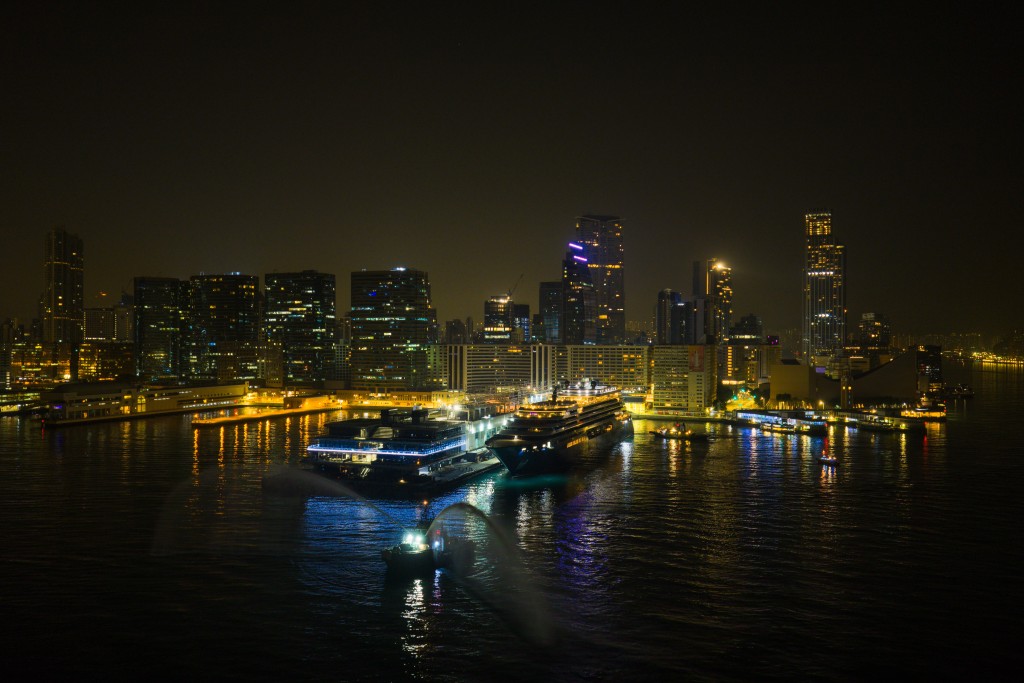 未來數月，Luminara 將展開以香港為開始或結束行程港口的亞太地區航程。旅發局提供