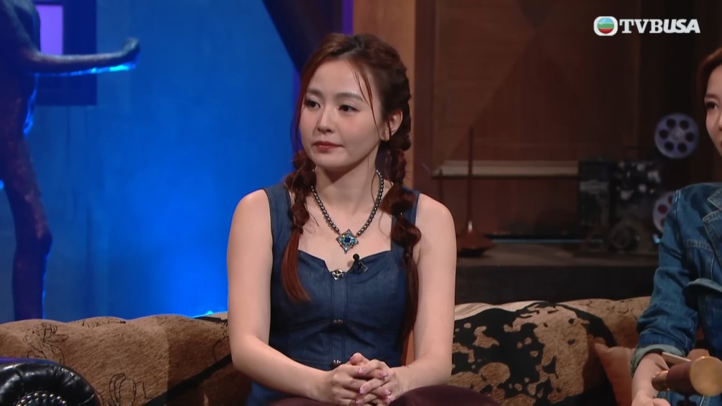 李蘊近來才向子女解釋已離婚。 李蘊近來才向子女解釋已離婚。