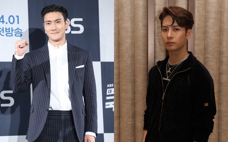 始源和Jackson都有在社交平台留言關注仇視亞裔問題。