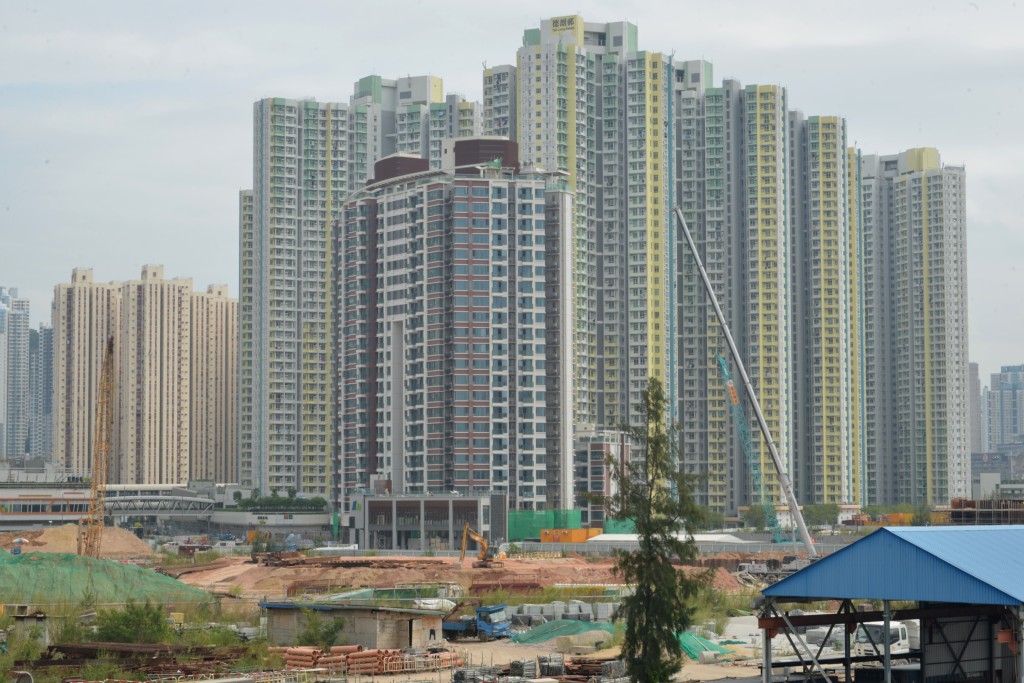 房協公布2025/26年度錄得達13.38億港元盈餘。資料圖片 房協公布2025/26年度錄得達13.38億港元盈餘。資料圖片