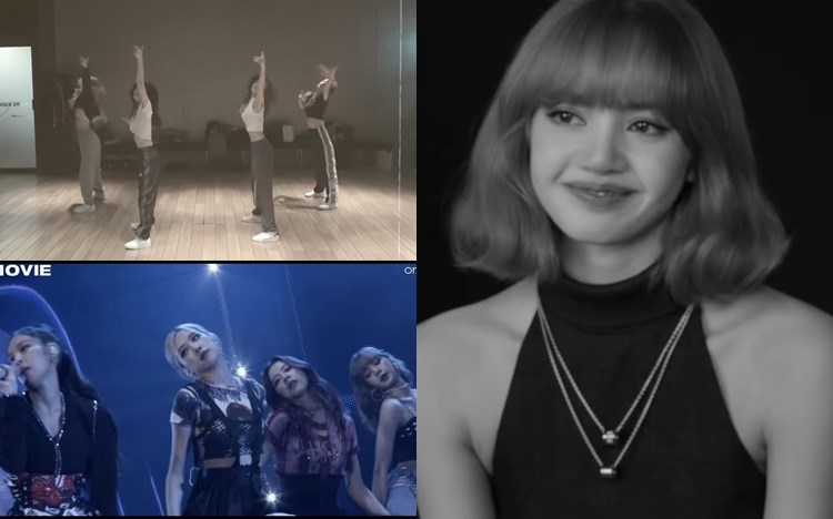 期待《BLACKPINK THE MOVIE》上映。