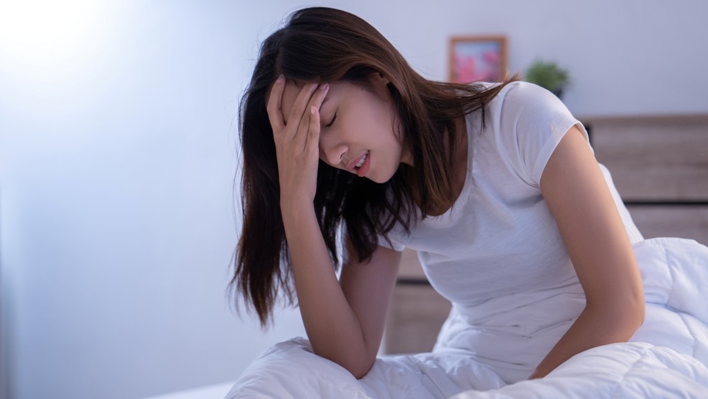 24歲女頭痛嘔吐揭中風 發作前現兩大症狀 自測6大中風徵兆
