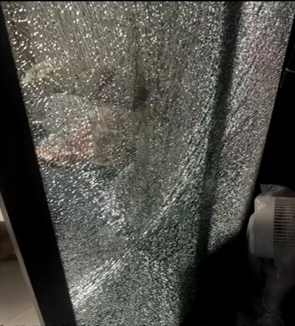 广州从化时代印象，屋苑内有约300户出现玻璃自爆问题。广东珠江台