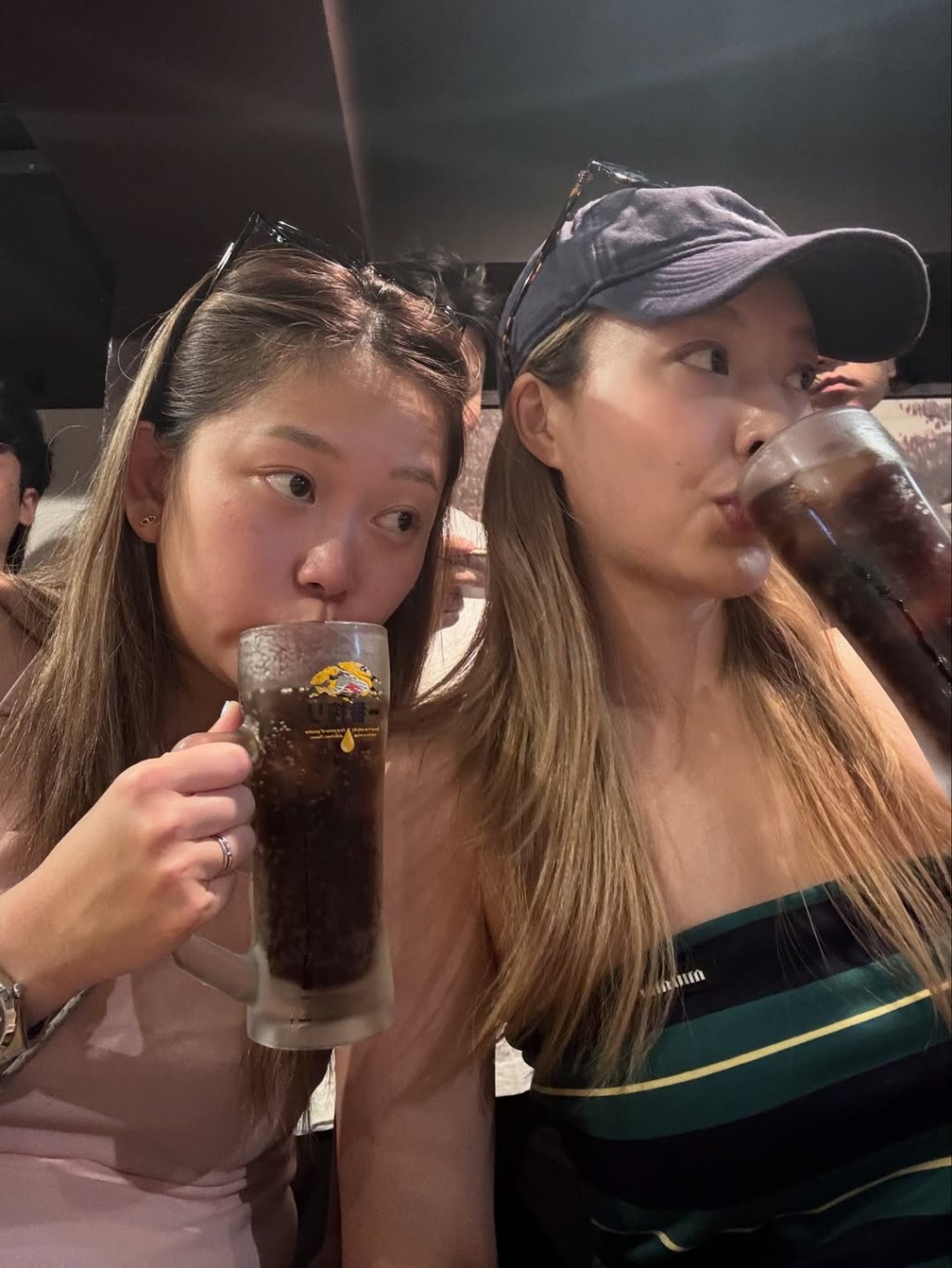 陳瀅身材越來越Fit。