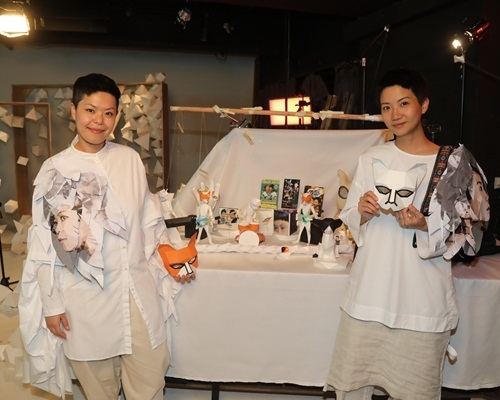 at17再次合作依然好有默契。