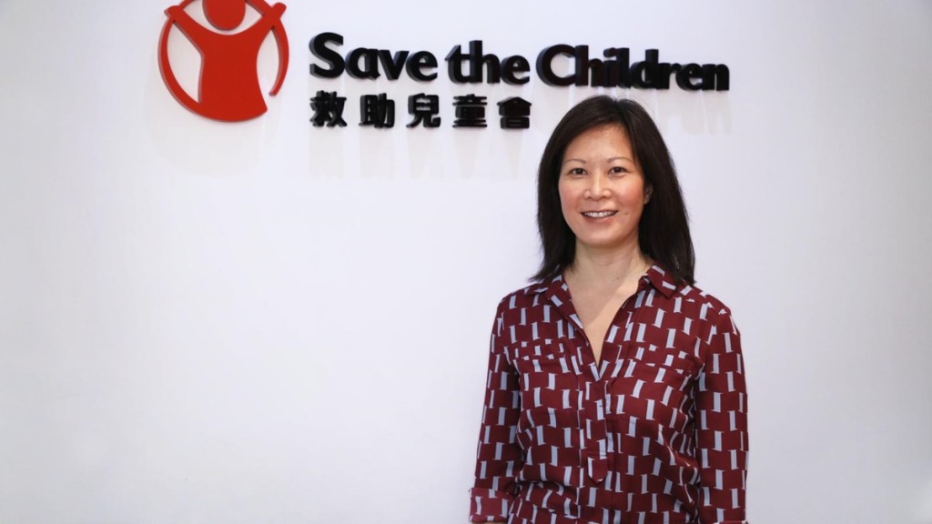 救助兒童會總幹事司徒恩表示近期的學童自殺事件令人堪憂。