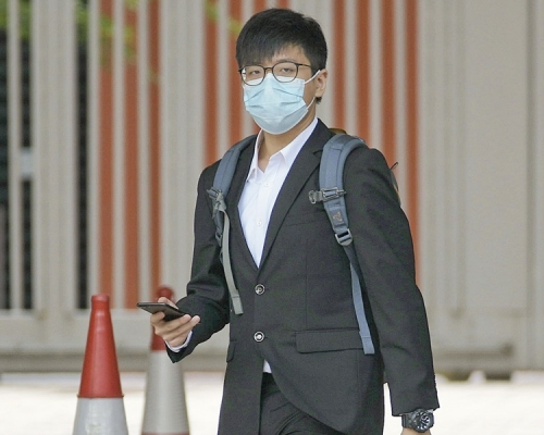 被告陶晉康。資料圖片