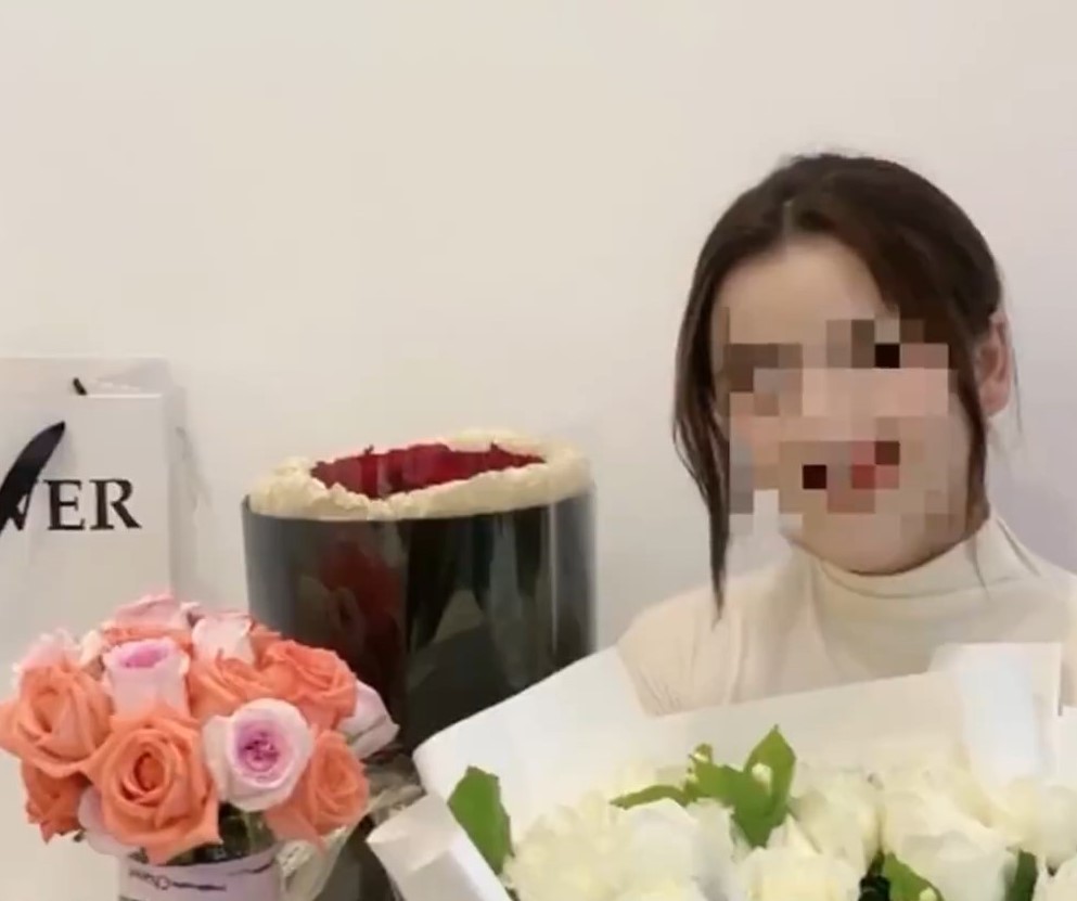 「劉佳」自稱來自湖南,今年30歲。 「劉佳」自稱來自湖南,今年30歲。