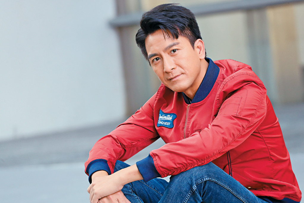 ■馬明睇靚湯錫其他男對手竟然唔介意，仲會搞笑研究點樣拍。