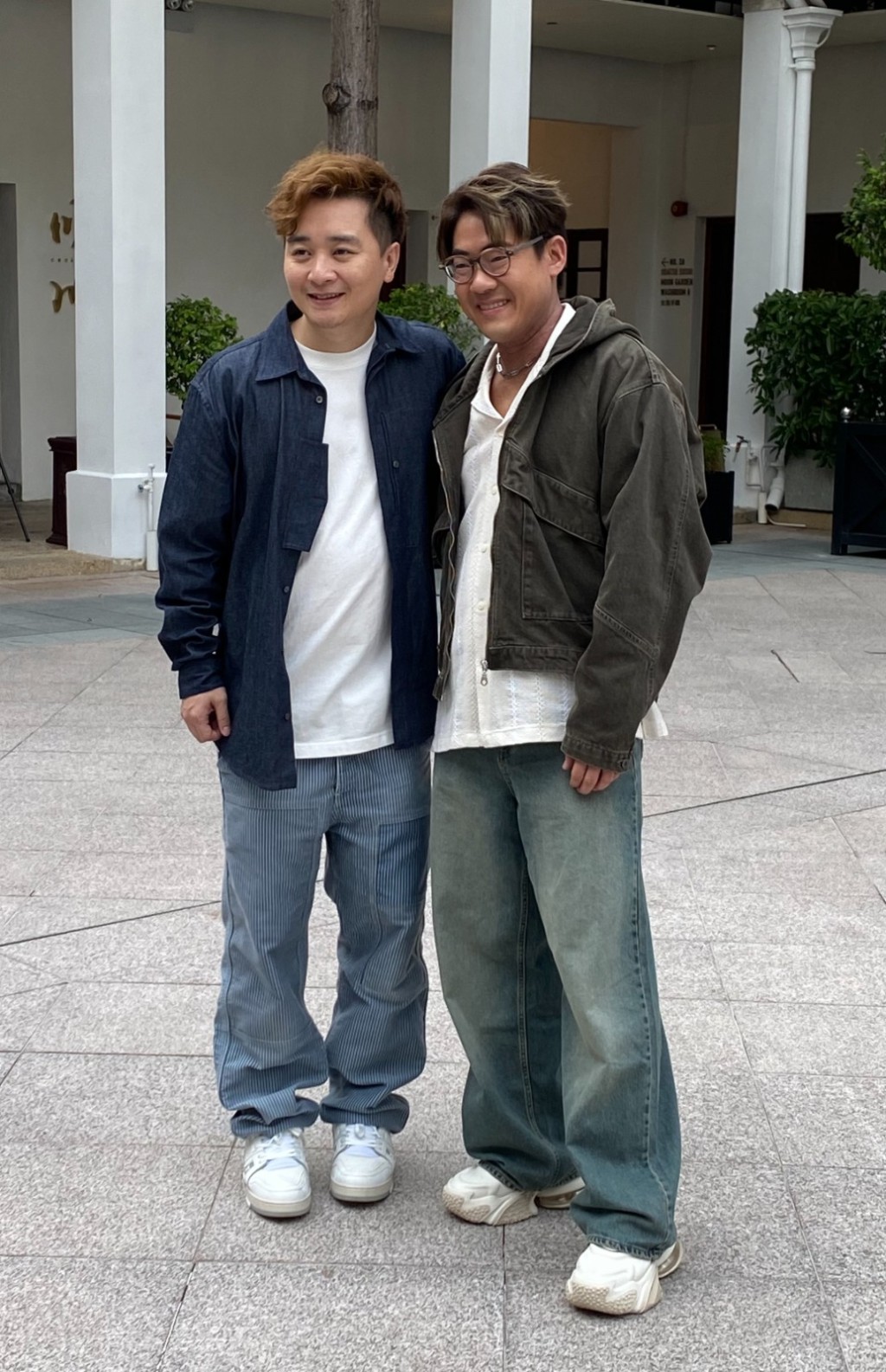 羅啟豪、譚輝智兩大唱將紅館開騷! 羅啟豪、譚輝智兩大唱將紅館開騷!