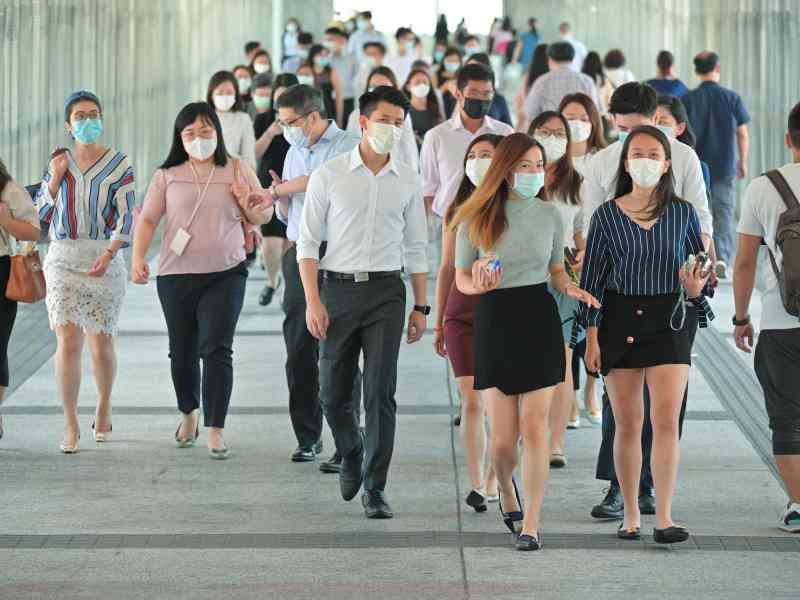 其中5宗是源頭不明個案。資料圖片