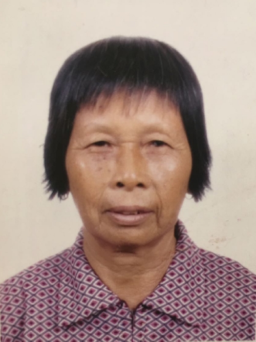 69歲女子李友紅