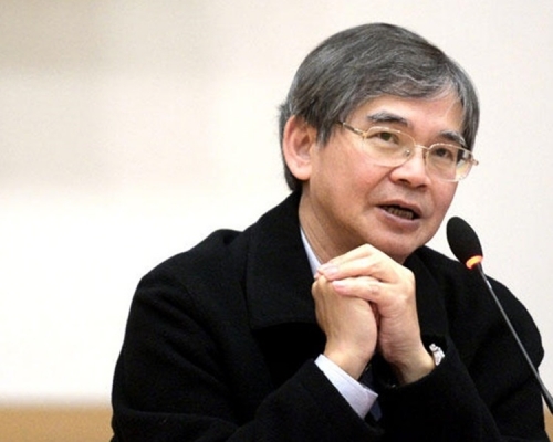 羅致光退出民主黨，盛傳是下屆勞福局局長熱門人選。資料圖片