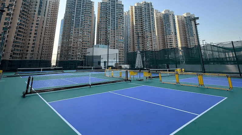 奧海城匹克球場。官方圖片 奧海城匹克球場。官方圖片