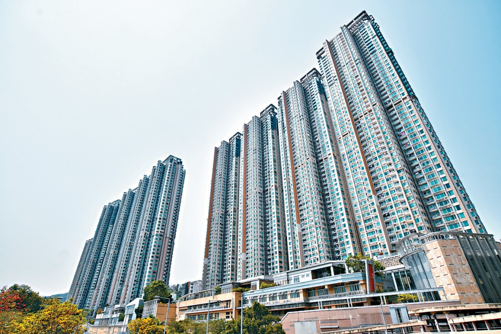 大圍名城第3期盛世2座低層ND室,獲用家以約1180萬連租約買入。