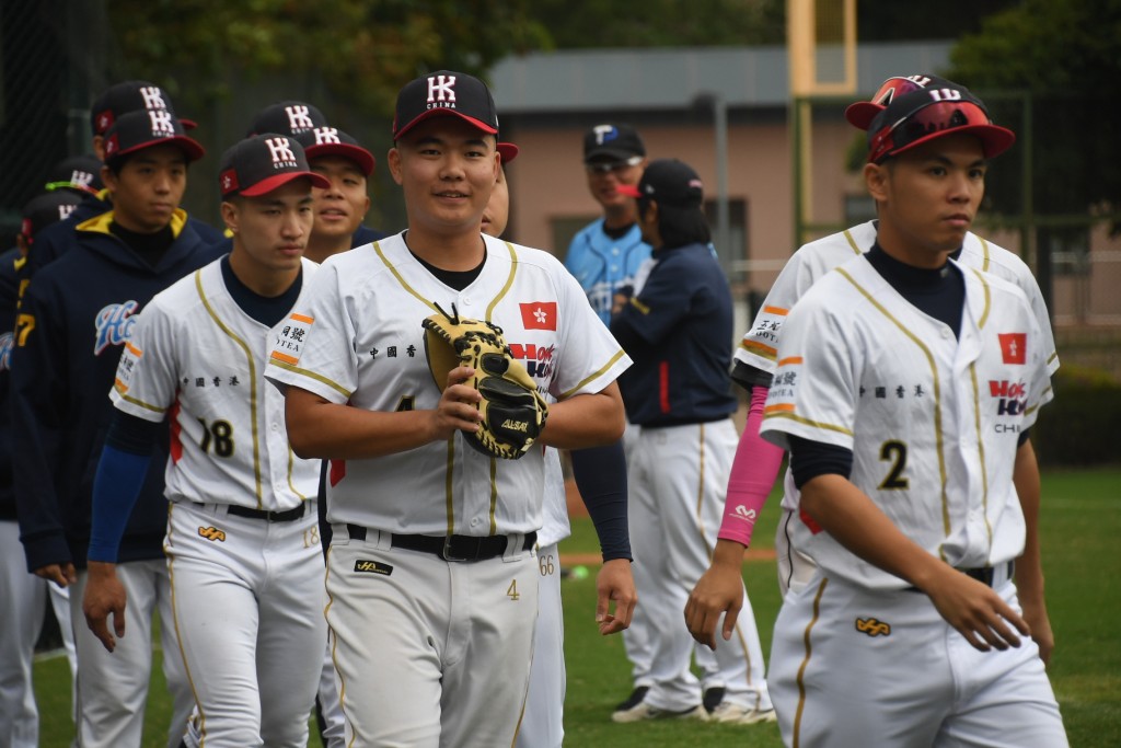 香港棒球代表队