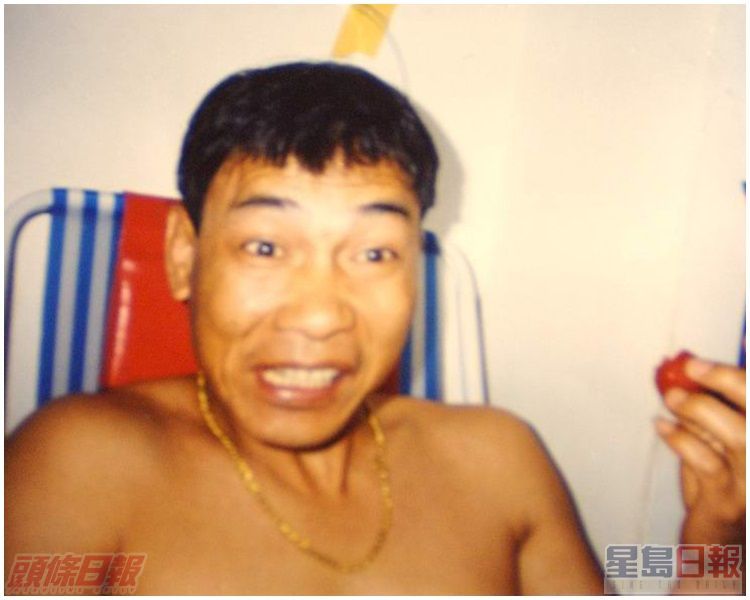 李柏森舊照。資料圖片