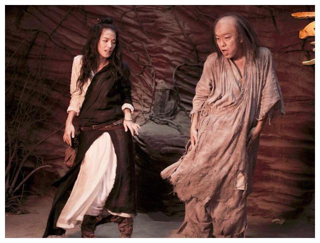 黃渤曾於《西遊·降魔篇》扮演孫悟空。