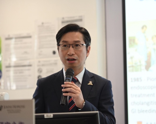 中大計劃成立「醫療機械人創新技術中心」。
