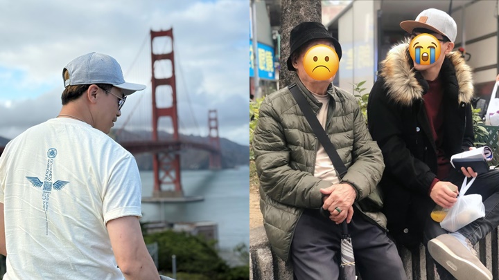 《中年好聲音2》選手撰長文悼念外公含淚約定天國見     曾曝光悲慘童年與母疏離由公公婆婆照顧長大