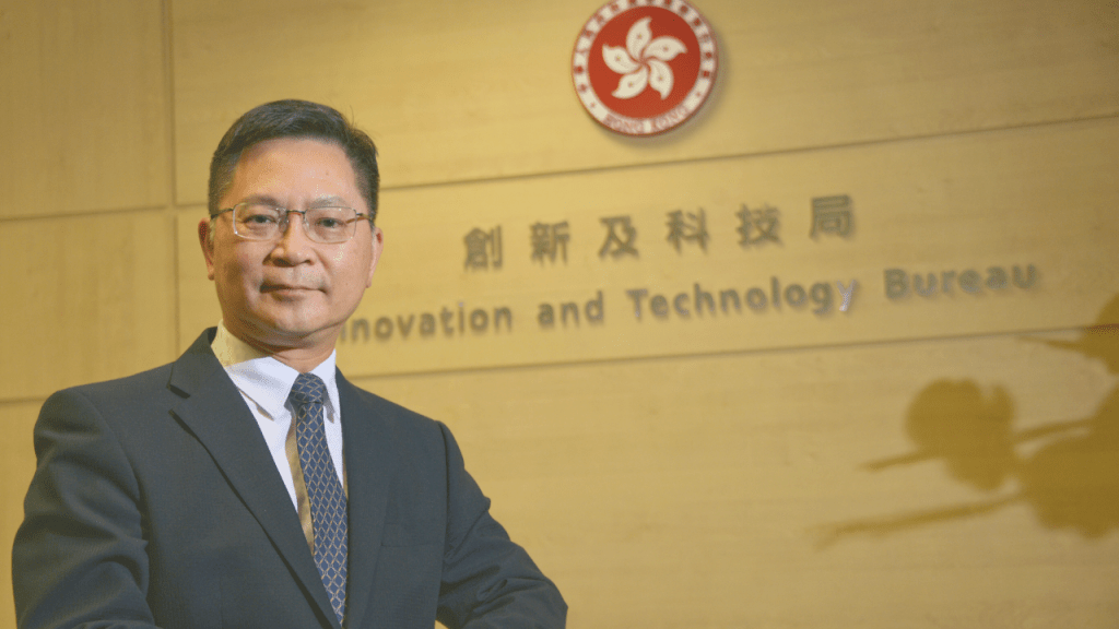 薛永恒相信新一屆政府亦會大力推動創科工作。資料圖片