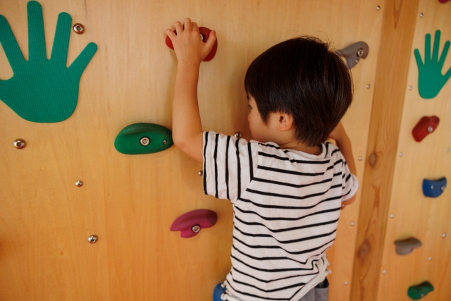 體育活動讓孩子明白到，每一次的失敗都是向成功邁進的一步。（圖片來源：PhotoAC）