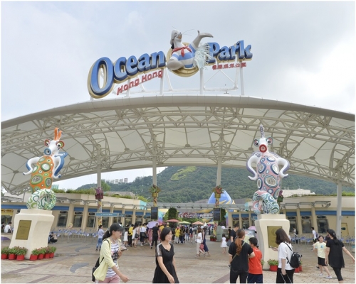 暫停售票期間,持有效門票及智紛全年入場證的遊人仍可進入公園。