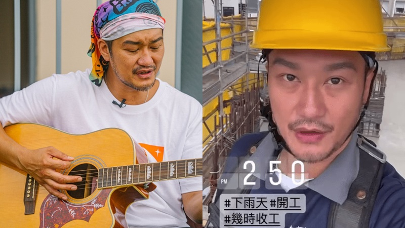 吳浩康被無良公司拖糧禍不單行 驚爆慘受離奇病痛纏擾 公開駭人傷勢需「啜毒療傷」