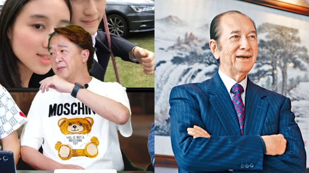 鄧兆尊驚爆曾與賭王家族「何家淑女」相睇！  一個眼神確認彼此「心意」：賭王家教非常嚴 