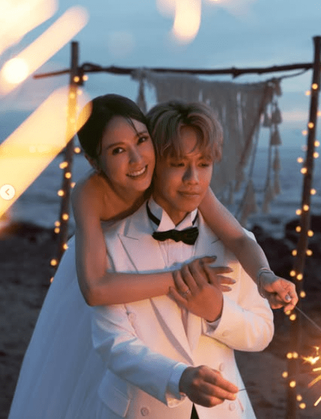 近年鼓鼓隨着人生角色的轉變，對「愛」有了更深層體悟。