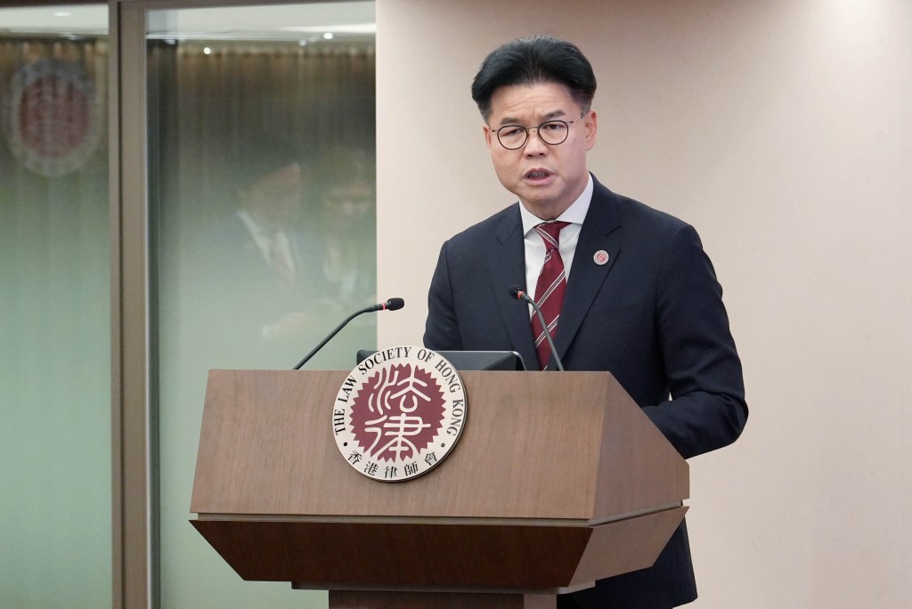 湯文龍表示，翻新後的會址會成為法律界相聚交流的地方，亦提供場地予仲裁、調解等場合。