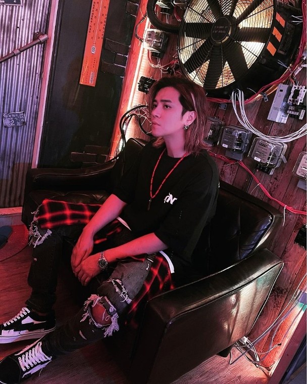 小豬羅志祥屬第三類「失德失範」。